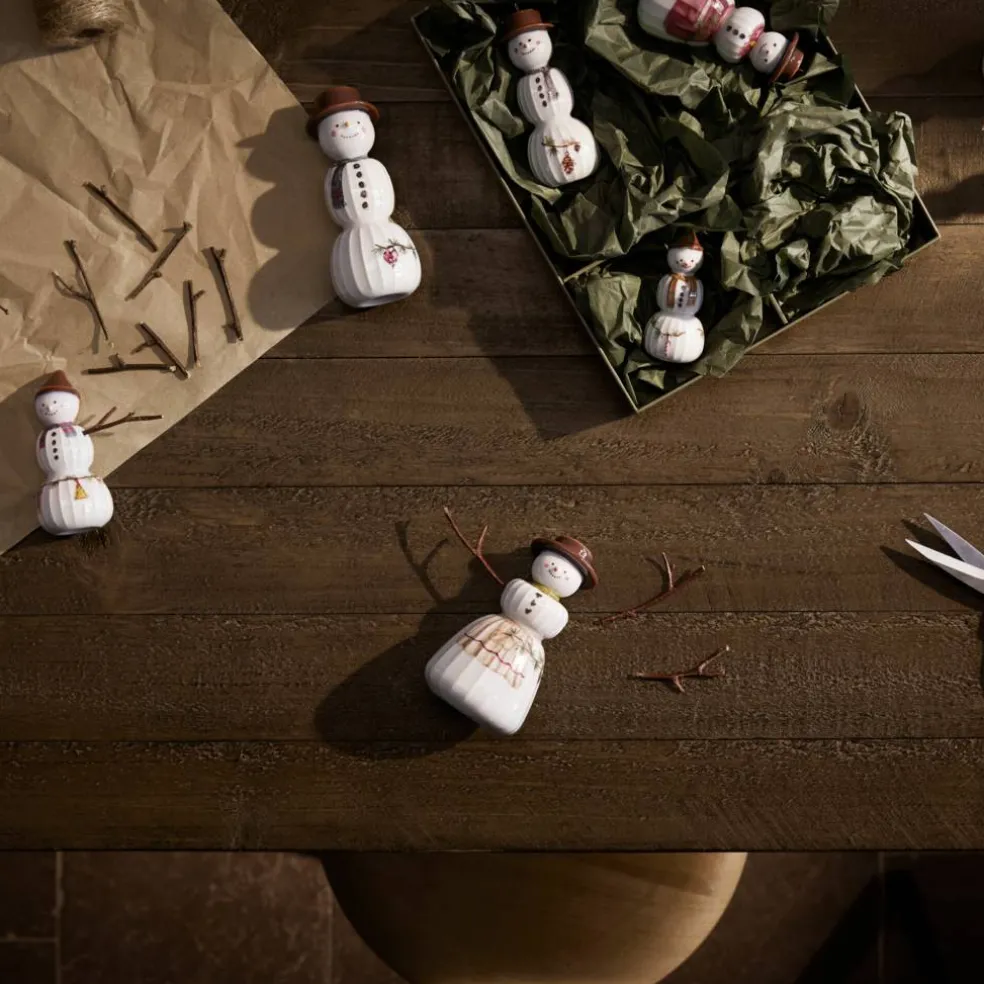 Hammershøi Christmas Snøgutt hengende dekorasjon