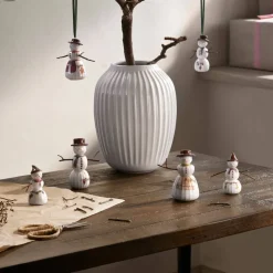 Hammershøi Christmas Snøkone hengende dekorasjon