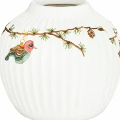 Hammershøi Christmas Vase 13 cm