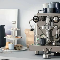 Hammershøi Espressokopp 10cl Anthracit