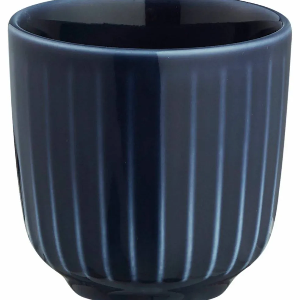 Hammershøi Espressokopp 10cl Indigo