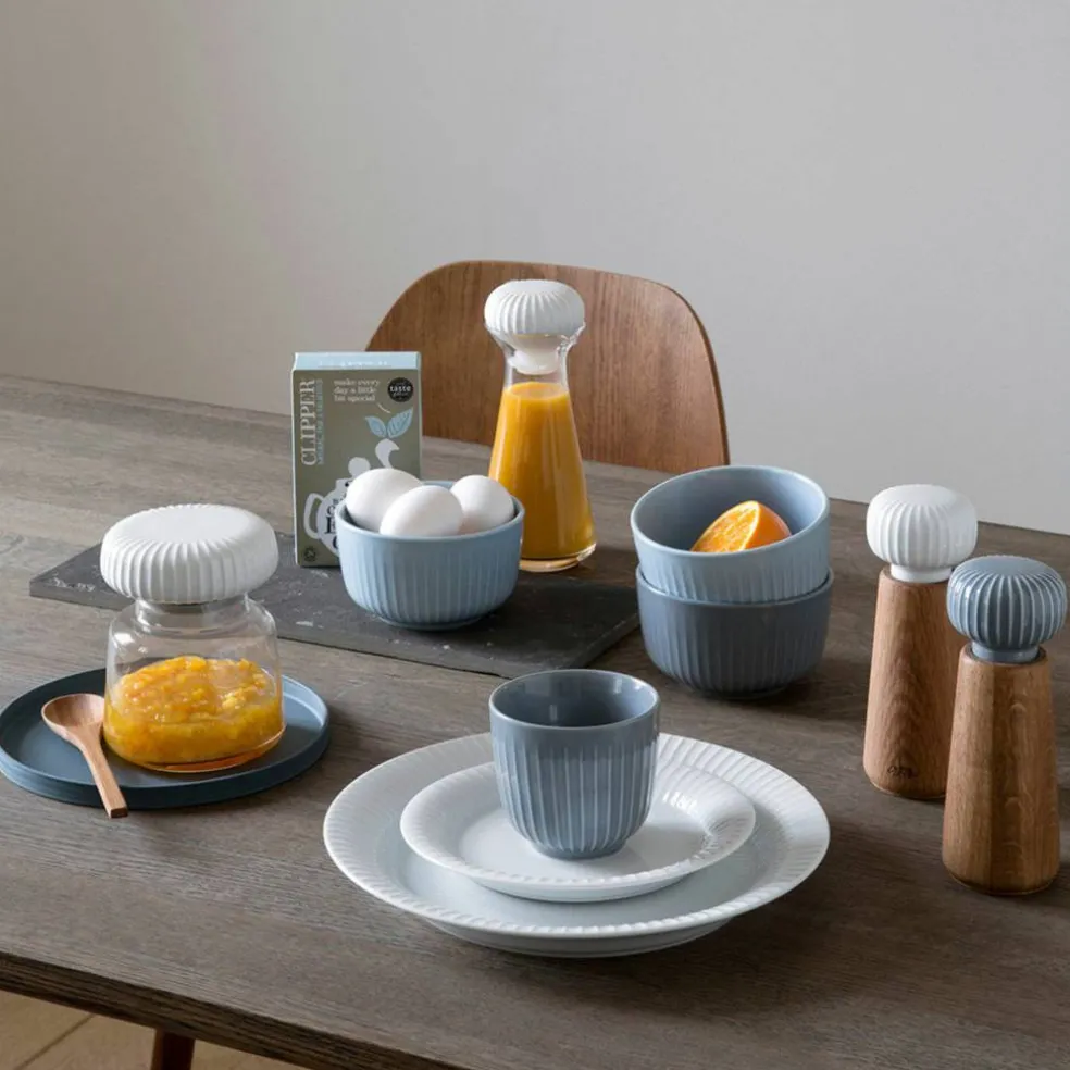 Hammershøi Espressokopp 10cl Indigo
