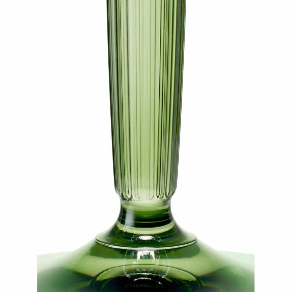 Hammershøi hvitvinsglass 35 cl Ø 8,5 cm 2 stk, grønn