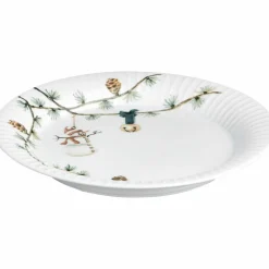 Hammershøi Juletallerk 19 cm