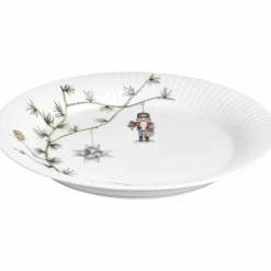 Hammershøi Jultallerken 22 cm