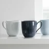 Hammershøi Krus 33 cl Anthracite
