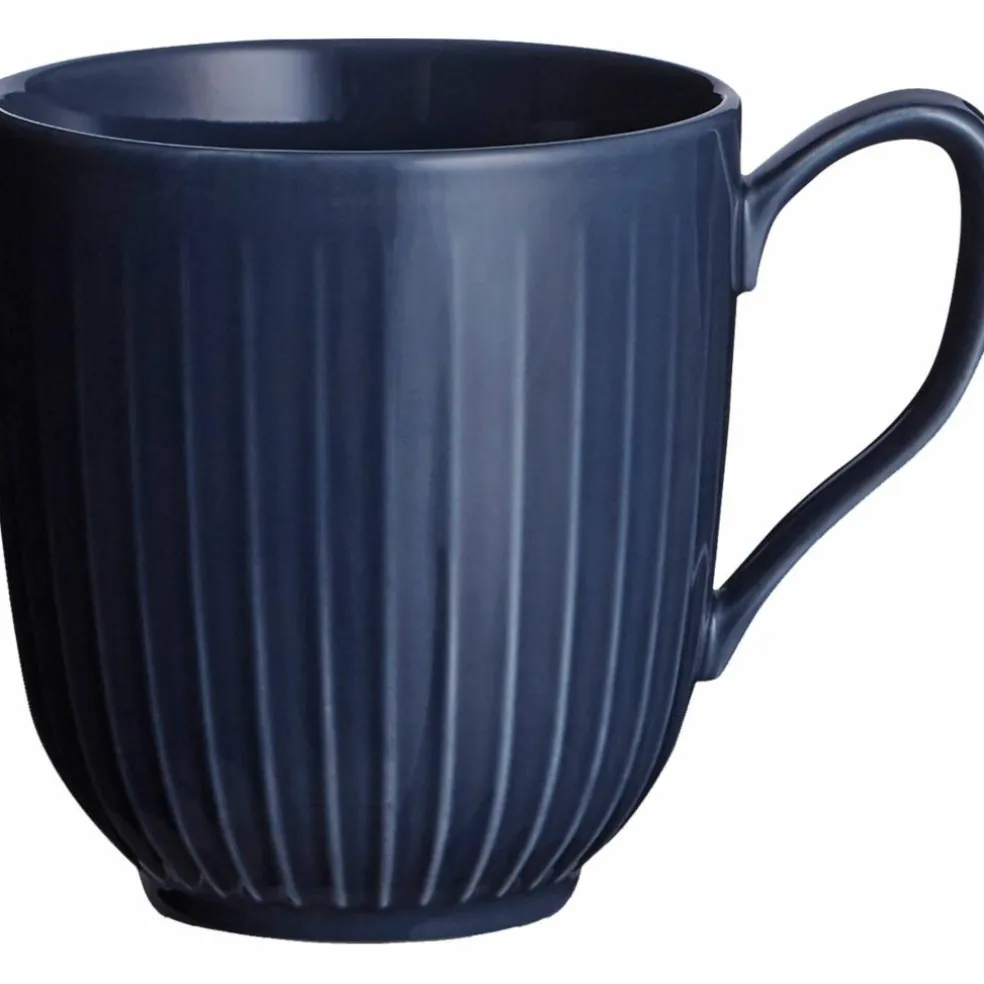 Hammershøi Krus 33 cl Indigo