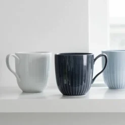 Hammershøi Krus 33 cl Indigo