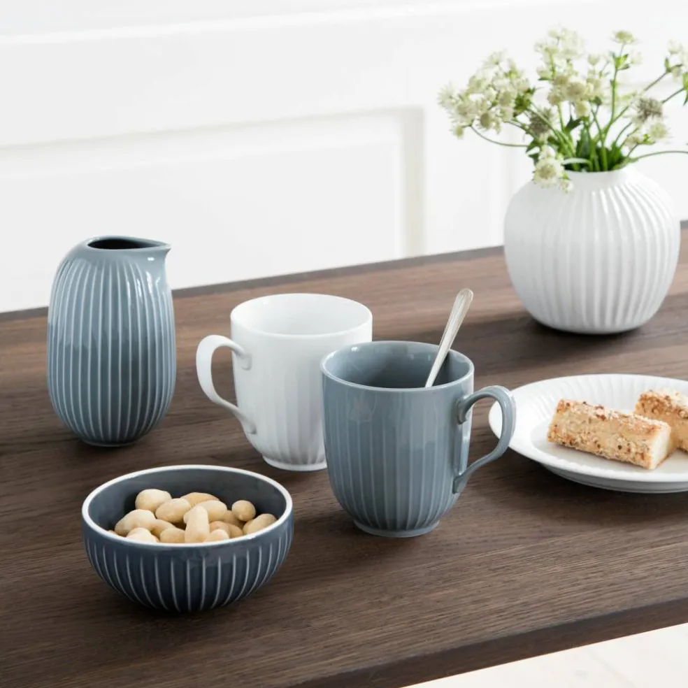 Hammershøi Krus 33 cl Indigo