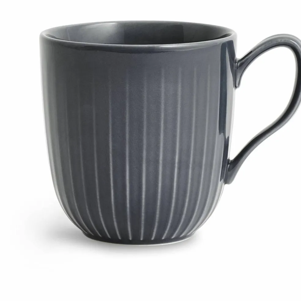 Hammershøi Krus 33 cl Indigo