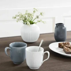 Hammershøi Krus 33 cl Indigo