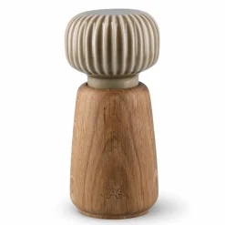 Hammershøi kvern 14 cm, brun