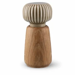 Hammershøi kvern 18 cm, brun