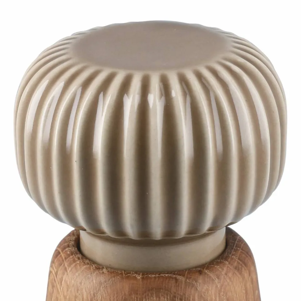 Hammershøi kvern 18 cm, brun