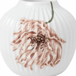 Hammershi Poppy vase 21 cm.