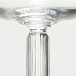 Hammershøi rødvinsglass Ø 9,5 cm 2 stk, grønn