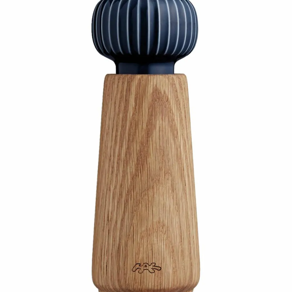 Hammershøi Salt- og Pepperkvern 18,5 cm Antracitgrå