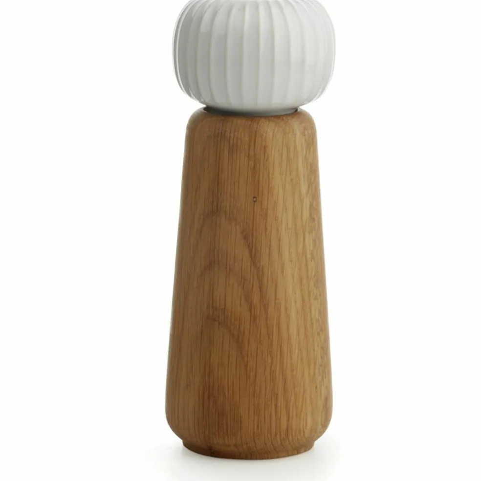 Hammershøi Salt- og Pepperkvern 18,5 cm Antracitgrå