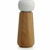 Hammershøi Salt- og Pepperkvern 18,5 cm Hvit