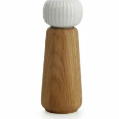 Hammershøi Salt- og Pepperkvern 18,5 cm Hvit