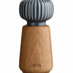 Hammershøi Salt- og Pepperkvern 130 mm Antracitgrå