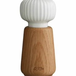 Hammershøi Salt- og Pepperkvern 130 mm Antracitgrå