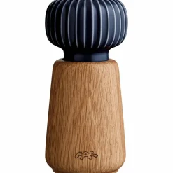 Hammershøi Salt- og Pepperkvern 130 mm Antracitgrå