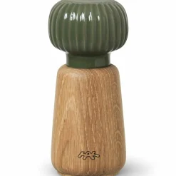 Hammershøi salt-/pepperkvern 18,5 cm, mørke grønn
