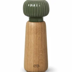 Hammershøi salt-/pepperkvern 18,5 cm, mørke grønn