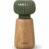 Hammershøi salt-/pepperkvern 14,5 cm, mørke grønn
