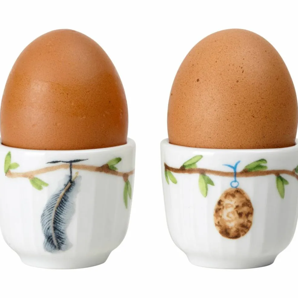 Hammershi Spring eggkopp 2 stk.