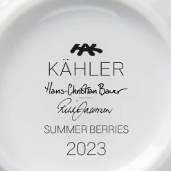 Hammershøi Summer krus, 33 cl, summer berries