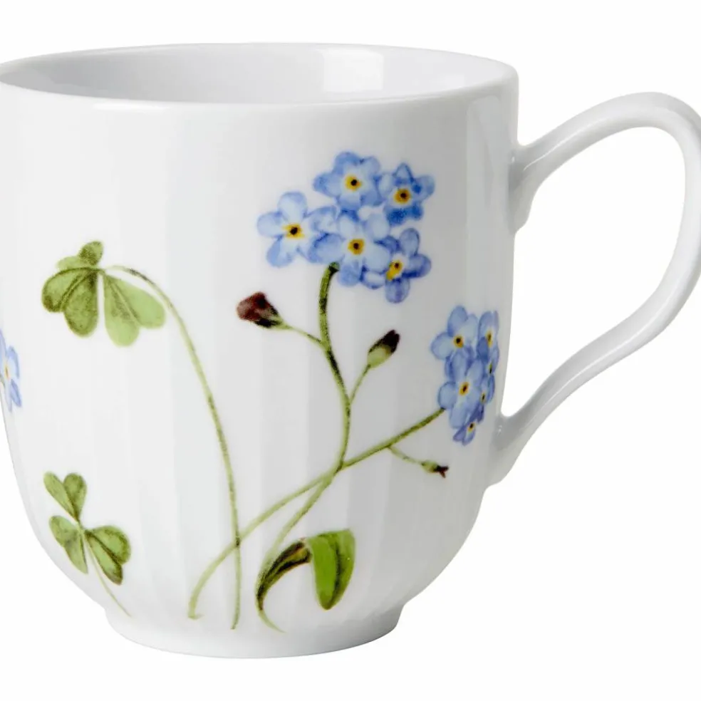 Hammershøi Summer krus 33 cl, wild flowers