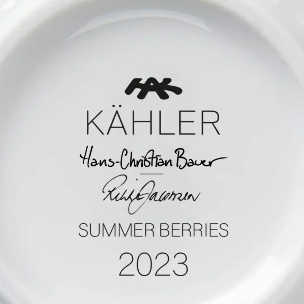 Hammershøi Summer krus 33 cl, wild flowers