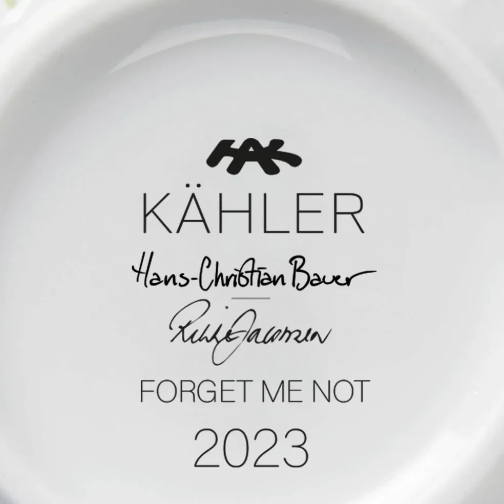 Hammershøi Summer krus 33 cl, wild flowers