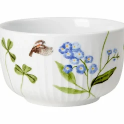 Hammershøi Summer skål Ø 12 cm, forget me not