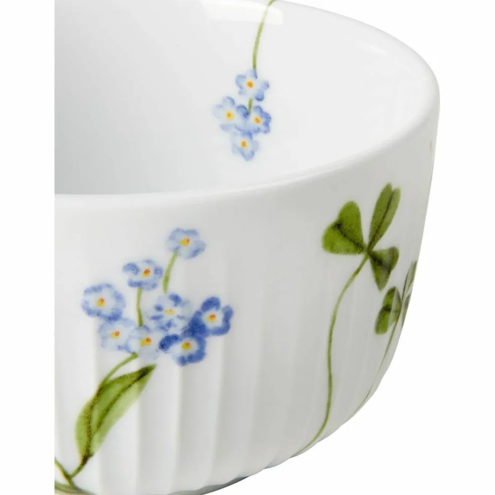 Hammershøi Summer skål Ø 12 cm, forget me not