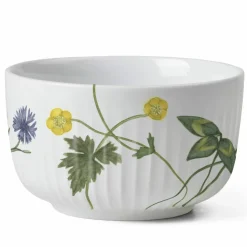 Hammershøi Summer skål Ø 12 cm, forget me not