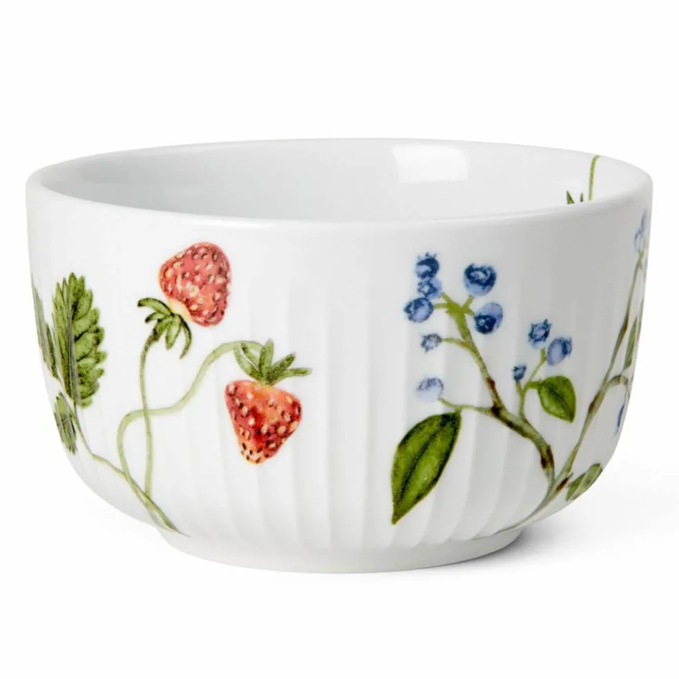 Hammershøi Summer skål Ø 12 cm, forget me not