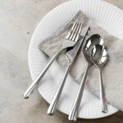 Hammershøi Tallerken D: 220 mm Hvit