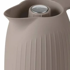 Hammershøi termokanne 1 liter, varm grå