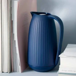 Hammershøi Thermokanne 1 l Hvit