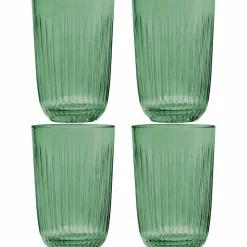 Hammershøi vannglass 37 cl Ø 8 cm 4 stk, klar