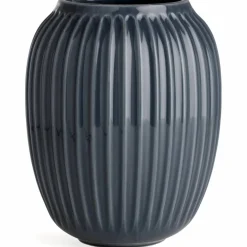 Hammershøi Vase 20 cm Indigo