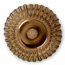 Hammershøi vase, 14 cm, valnøtt