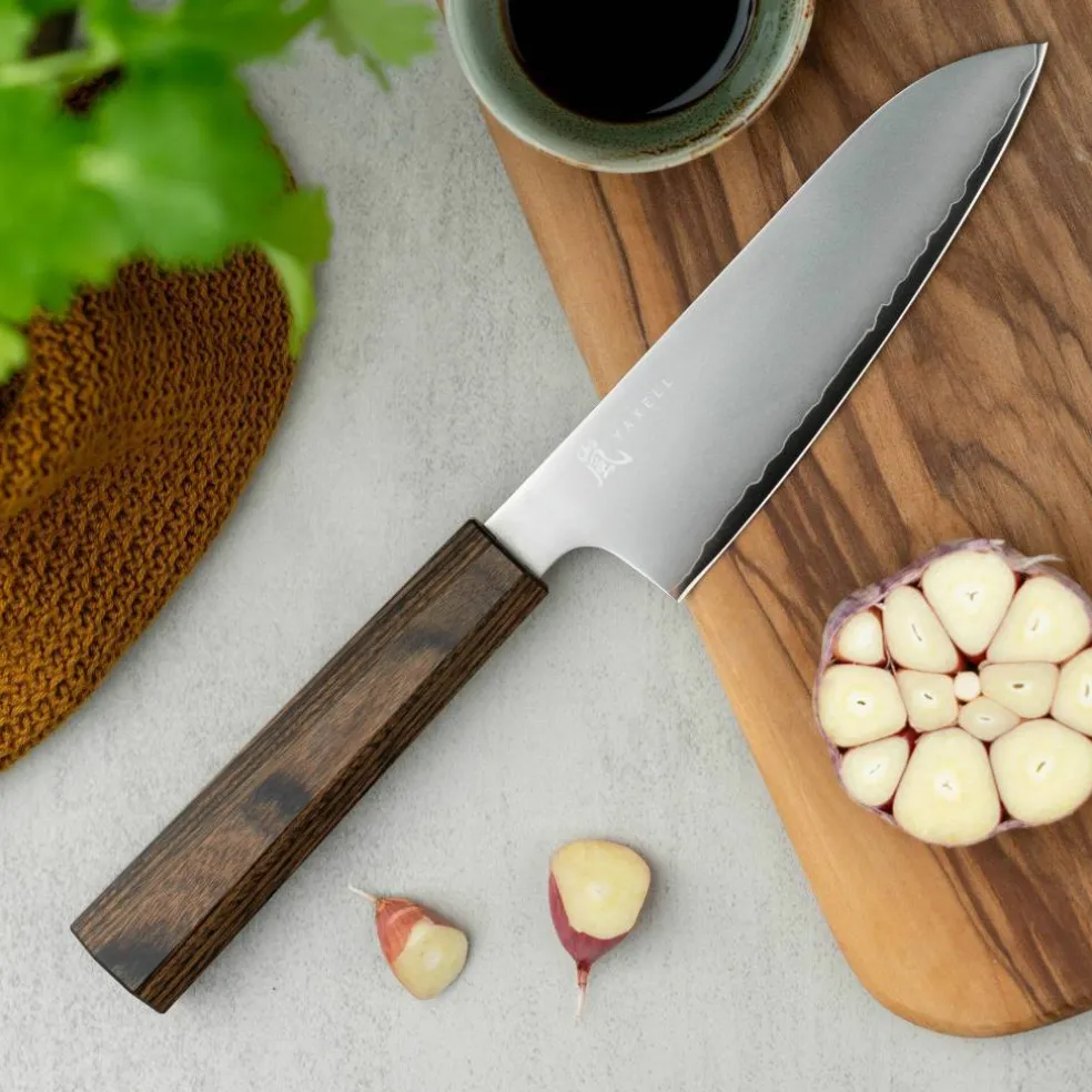 Hana santokukniv 12,5 cm