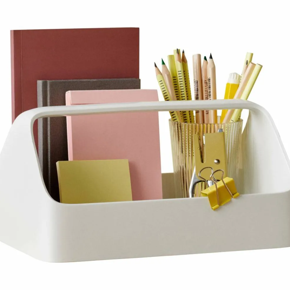 Handy-Box Oppbevaringsboks, Hvit
