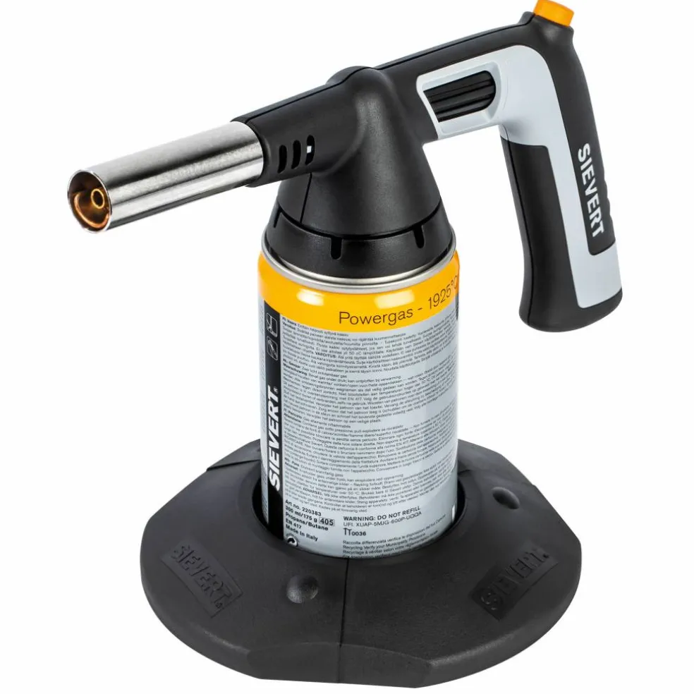 Handyjet gassbrenner med gassflaske