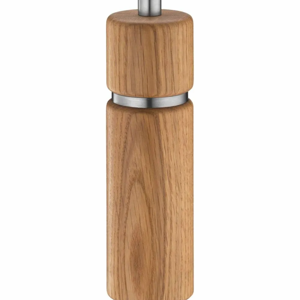 Hannover pepperkvern, eik, 18 cm