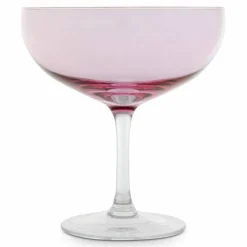 Happy cocktailglass 28 cl, gul
